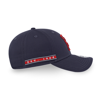 CHICAGO BULLS NBA BALLER ERA GRAPHITE 9FORTY CAP