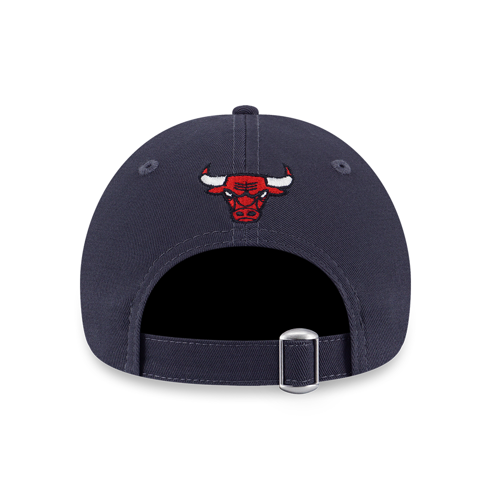 CHICAGO BULLS NBA BALLER ERA GRAPHITE 9FORTY CAP