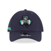 BOSTON CELTICS NBA BALLER ERA GRAPHITE 9FORTY CAP