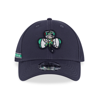 BOSTON CELTICS NBA BALLER ERA GRAPHITE 9FORTY CAP