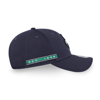 BOSTON CELTICS NBA BALLER ERA GRAPHITE 9FORTY CAP