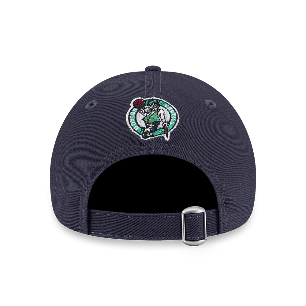 BOSTON CELTICS NBA BALLER ERA GRAPHITE 9FORTY CAP