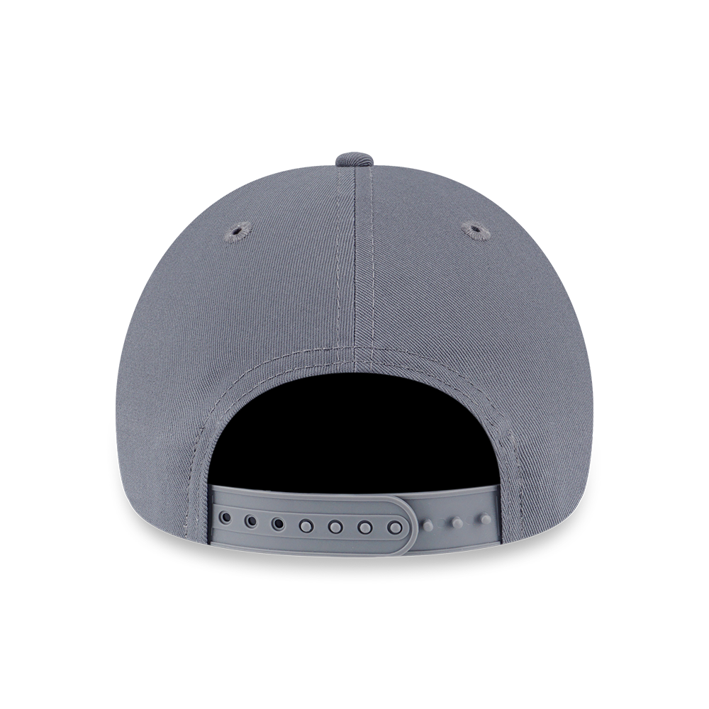 NEW ERA ODE TO NY GRAY 9FORTY CAP