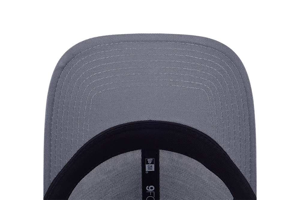 NEW ERA ODE TO NY GRAY 9FORTY CAP