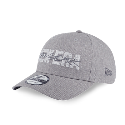 NEW ERA ODE TO NY LIGHT GRAY 9FORTY CAP