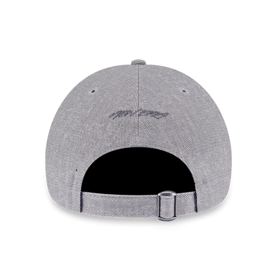 NEW ERA ODE TO NY LIGHT GRAY 9FORTY CAP