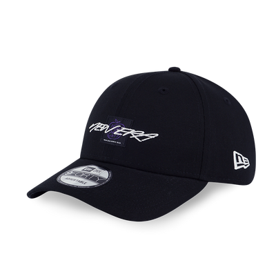 NEW ERA ODE TO NY BLACK 9FORTY CAP