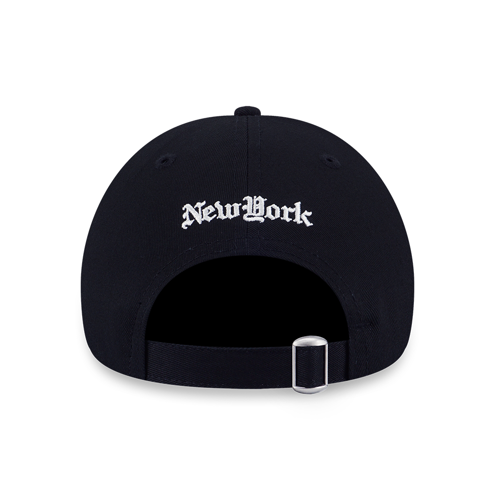 NEW ERA ODE TO NY BLACK 9FORTY CAP