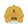 NEW YORK YANKEES COLOR ERA YELLOW MUSTARD 9FORTY CAP