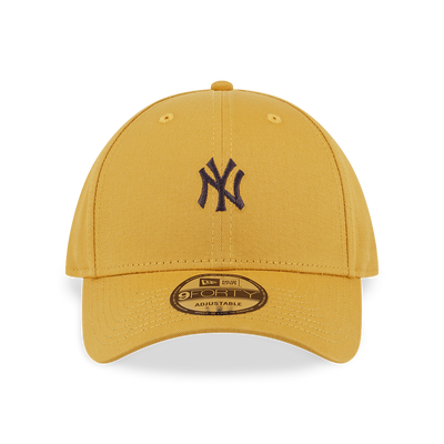NEW YORK YANKEES COLOR ERA YELLOW MUSTARD 9FORTY CAP