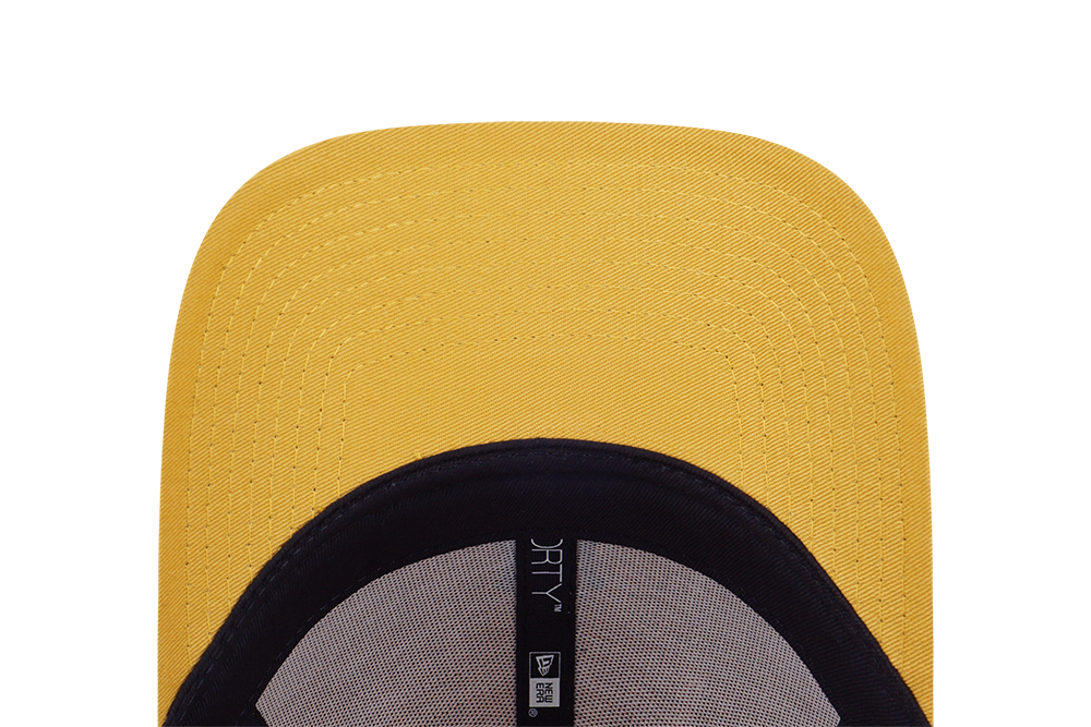 NEW YORK YANKEES COLOR ERA YELLOW MUSTARD 9FORTY CAP