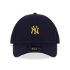 NEW YORK YANKEES COLOR ERA OCEANSIDE BLUE 9FORTY CAP