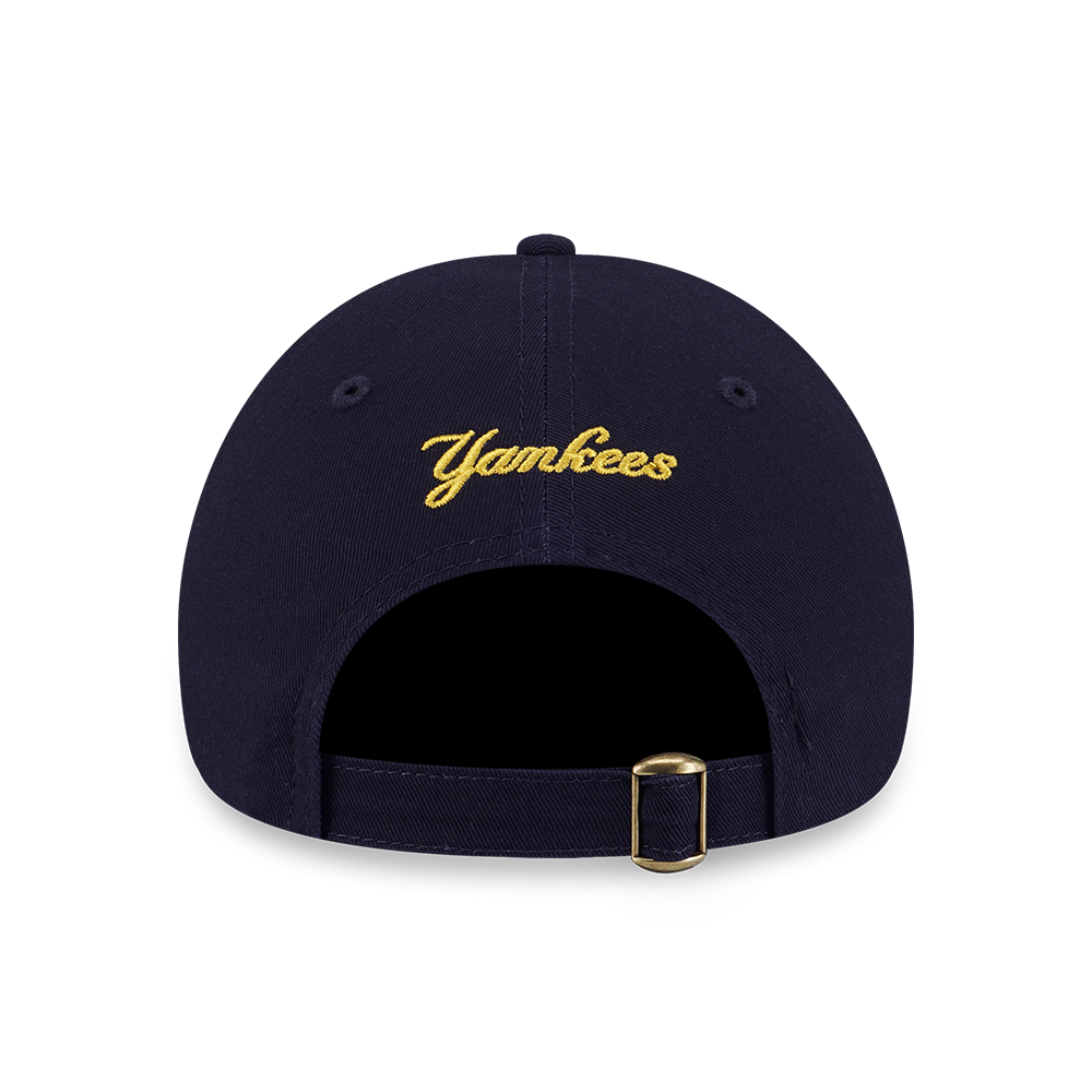 NEW YORK YANKEES COLOR ERA OCEANSIDE BLUE 9FORTY CAP
