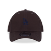 LOS ANGELES DODGERS COLOR ERA CHOCOLATE 9FORTY CAP