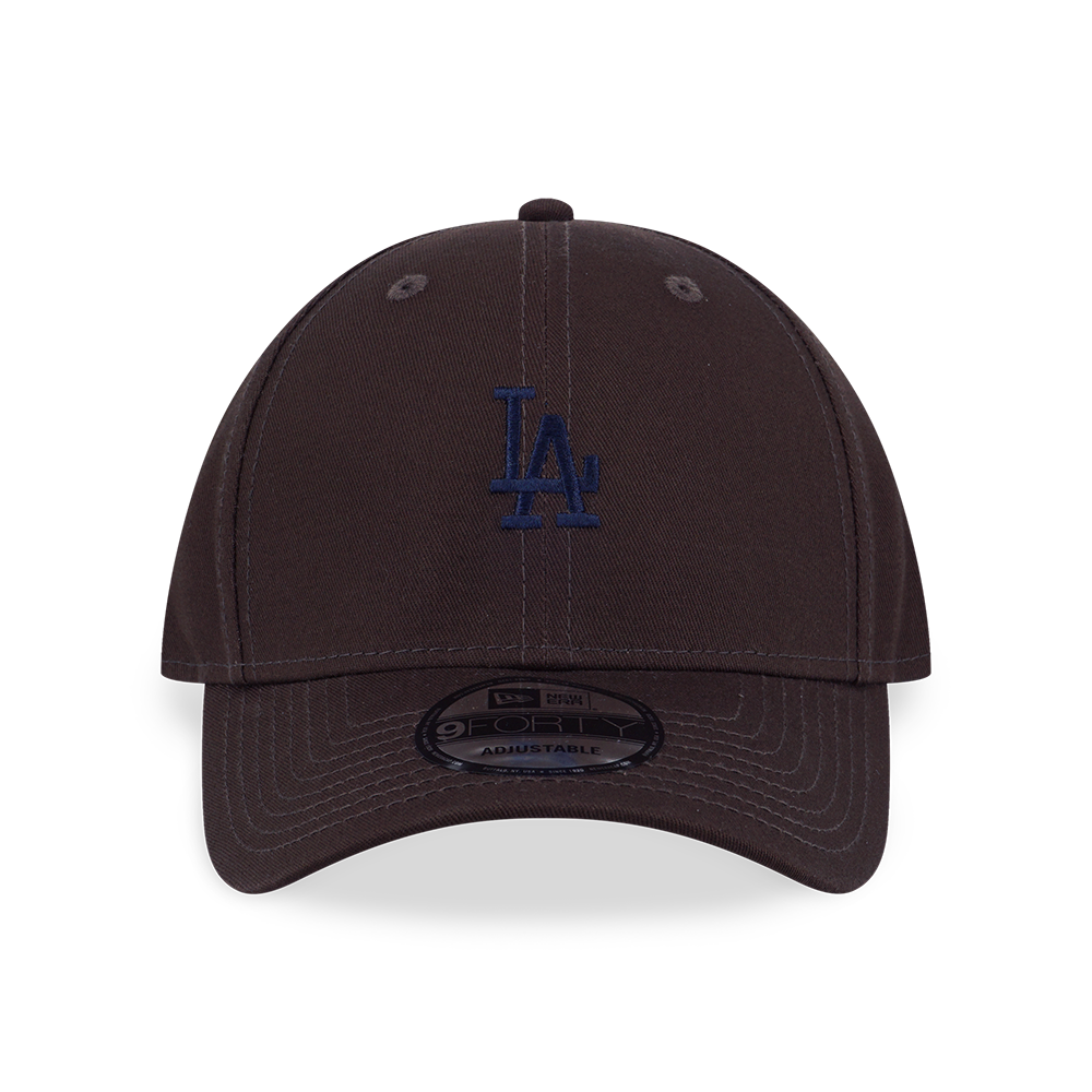 LOS ANGELES DODGERS COLOR ERA CHOCOLATE 9FORTY CAP
