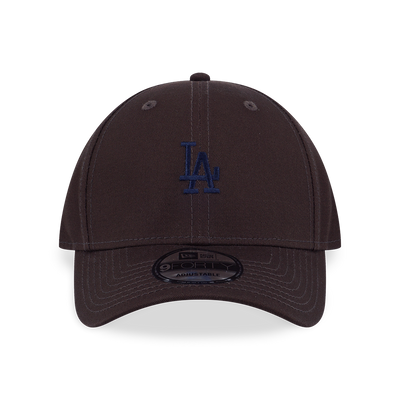 LOS ANGELES DODGERS COLOR ERA CHOCOLATE 9FORTY CAP