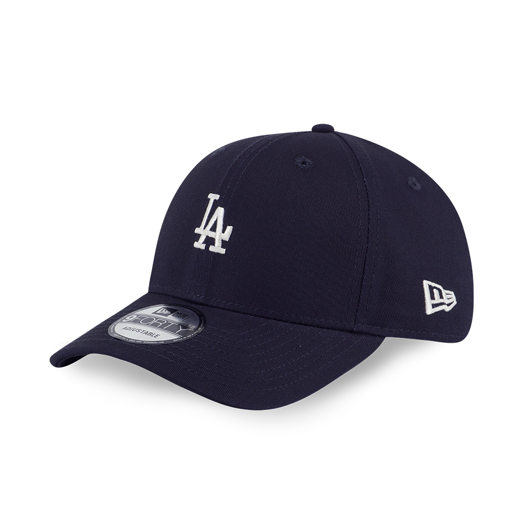 LOS ANGELES DODGERS COLOR ERA OCEANSIDE BLUE 9FORTY CAP