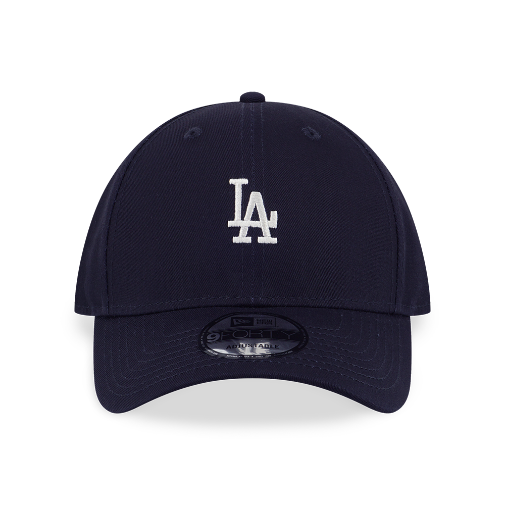 LOS ANGELES DODGERS COLOR ERA OCEANSIDE BLUE 9FORTY CAP