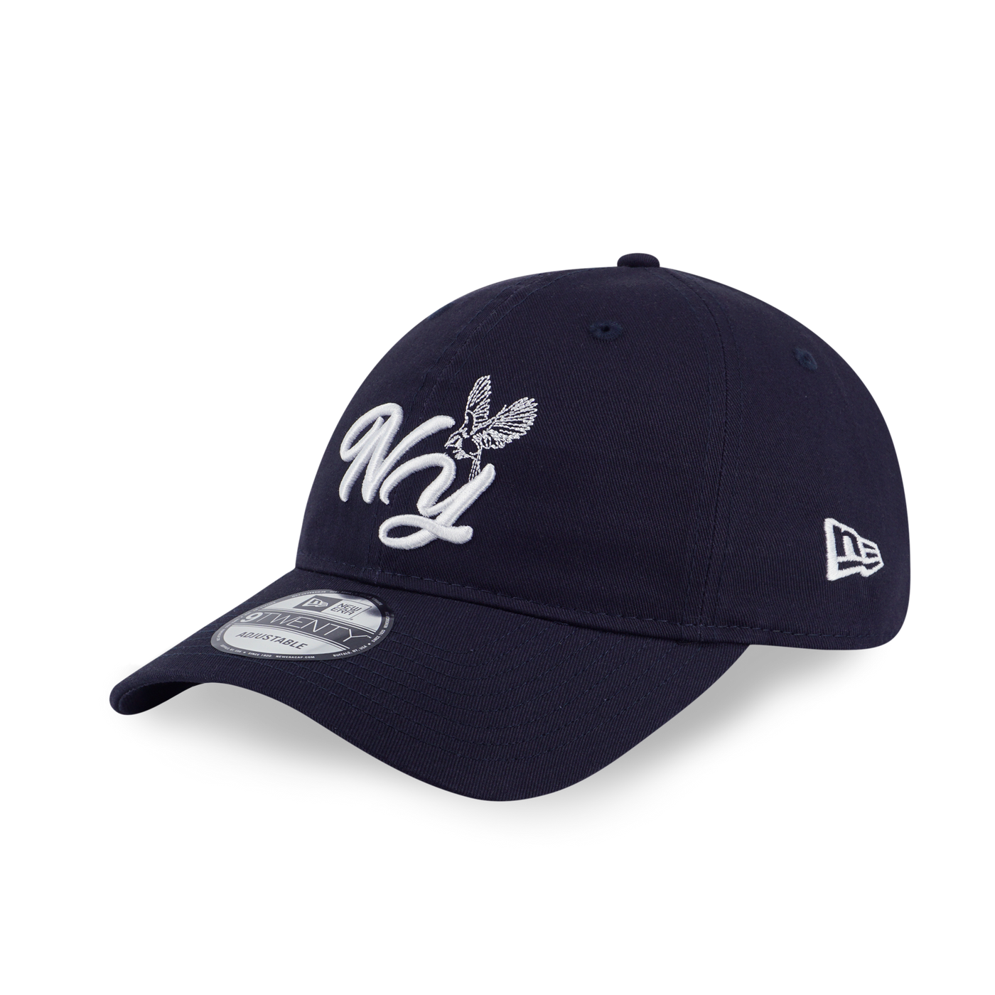 NEW ERA WINTER WHISPER NAVY 9TWENTY CAP