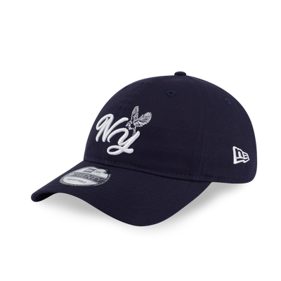 NEW ERA WINTER WHISPER NAVY 9TWENTY CAP