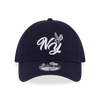 NEW ERA WINTER WHISPER NAVY 9TWENTY CAP