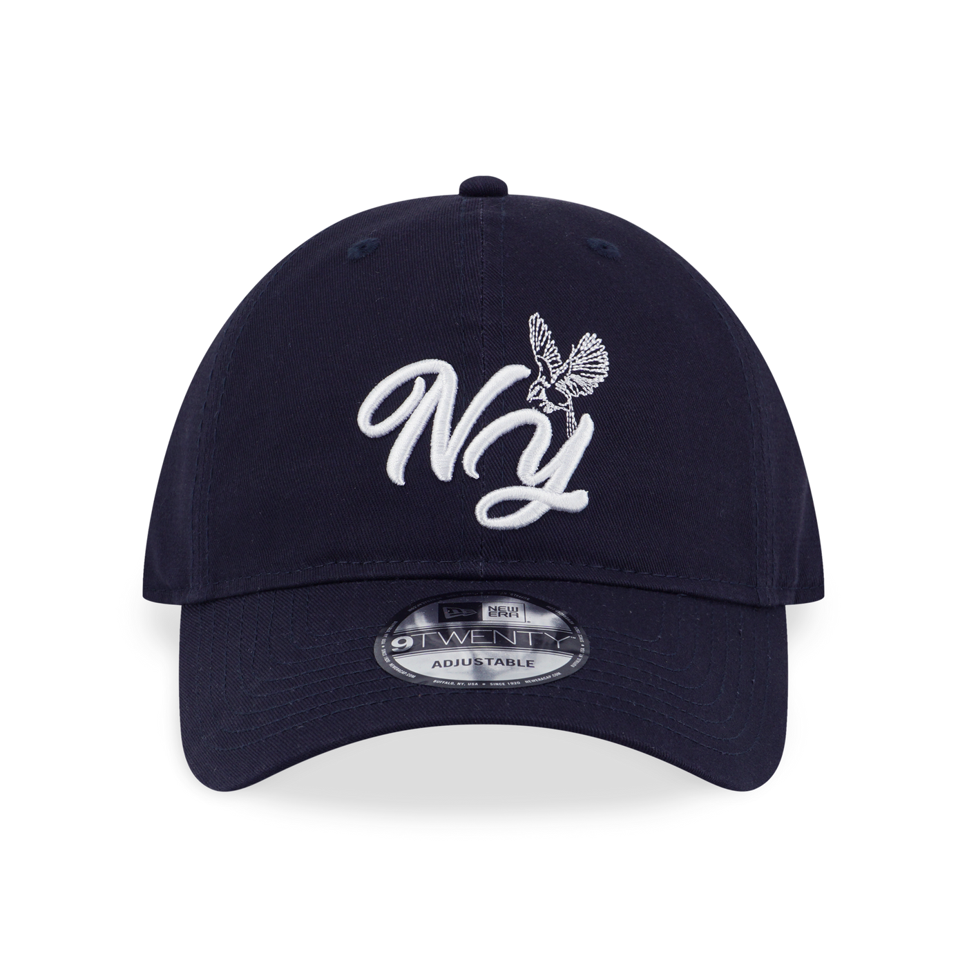 NEW ERA WINTER WHISPER NAVY 9TWENTY CAP