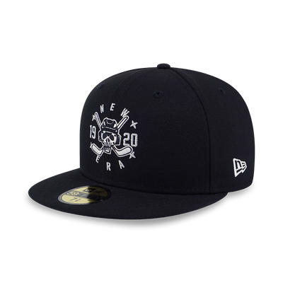 NEW ERA STREET DANGLE BLACK 59FIFTY CAP