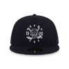 NEW ERA STREET DANGLE BLACK 59FIFTY CAP