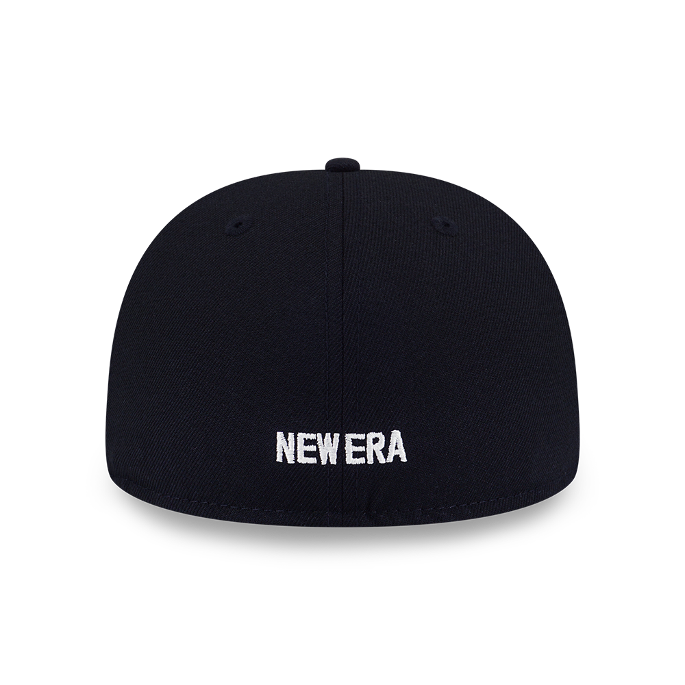 NEW ERA STREET DANGLE BLACK 59FIFTY CAP