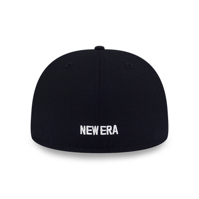 NEW ERA STREET DANGLE BLACK 59FIFTY CAP