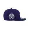 59FIFTY PACK - STELLAR SHADOWS HOUSTON ASTROS COOPERSTOWN OCEANSIDE BLUE 59FIFTY CAP