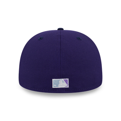 59FIFTY PACK - STELLAR SHADOWS HOUSTON ASTROS COOPERSTOWN OCEANSIDE BLUE 59FIFTY CAP