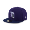 59FIFTY PACK - STELLAR SHADOWS DETROIT TIGERS COOPERSTOWN OCEANSIDE BLUE 59FIFTY CAP