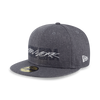 NEW ERA ODE TO NY GRAY 59FIFTY CAP