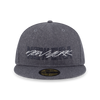 NEW ERA ODE TO NY GRAY 59FIFTY CAP