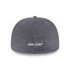 NEW ERA ODE TO NY GRAY 59FIFTY CAP