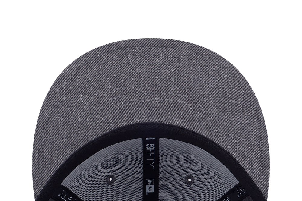 NEW ERA ODE TO NY GRAY 59FIFTY CAP