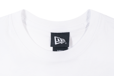 NEW ERA WINTER WHISPER WHITE SHORT SLEEVE T-SHIRT