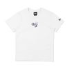 NEW ERA WINTER WHISPER WHITE SHORT SLEEVE T-SHIRT