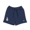 LOS ANGELES DODGERS COLOR ERA OCEANSIDE BLUE WOMEN KNIT SHORTS