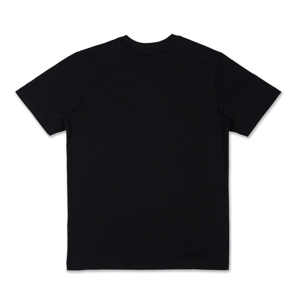 NEW ERA SURREAL NATURE BLACK SHORT SLEEVE T-SHIRT – New Era NEW ERA SURREAL NATURE BLACK SHORT SLEEVE T-SHIRT – New Era