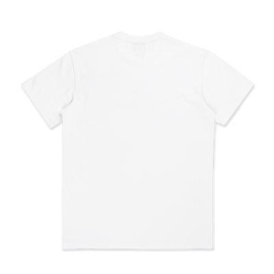 NEW ERA STREET DANGLE WHITE SHORT SLEEVE T-SHIRT