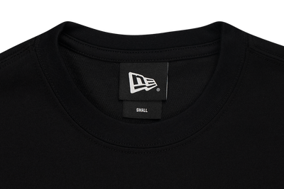 NEW ERA STREET DANGLE BLACK SHORT SLEEVE T-SHIRT