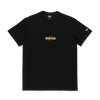 NEW ERA STREET DANGLE BLACK SHORT SLEEVE T-SHIRT