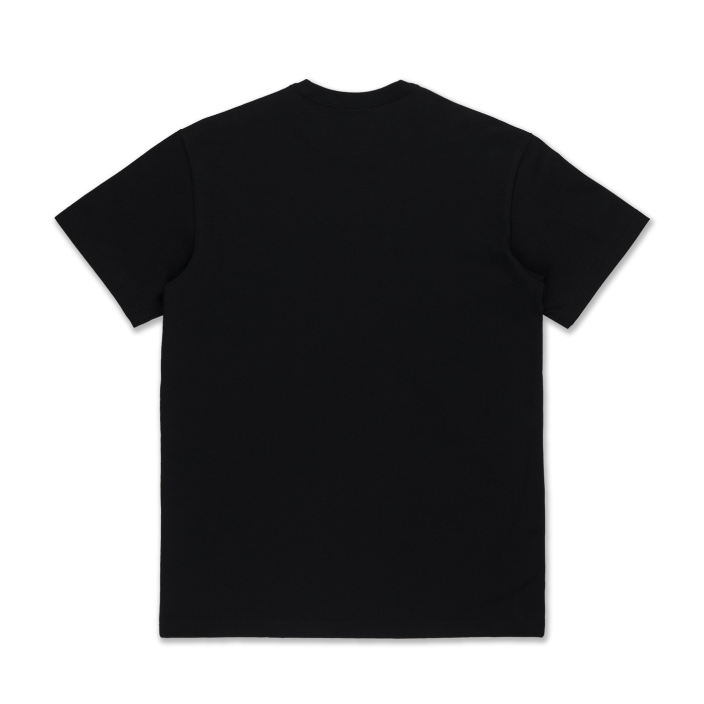 NEW ERA STREET DANGLE BLACK SHORT SLEEVE T-SHIRT