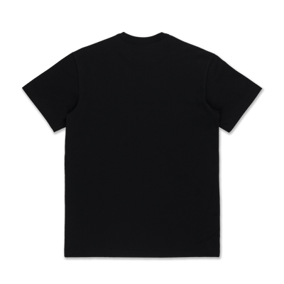 NEW ERA STREET DANGLE BLACK SHORT SLEEVE T-SHIRT