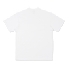 NEW ERA TONAL WHITE OVERSIZED SHORT SLEEVE T-SHIRT