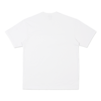 NEW ERA TONAL WHITE OVERSIZED SHORT SLEEVE T-SHIRT