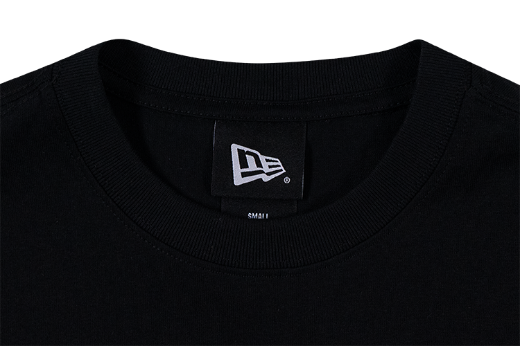 NEW ERA ODE TO NY BLACK SHORT SLEEVE T-SHIRT