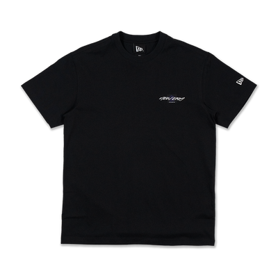 NEW ERA ODE TO NY BLACK SHORT SLEEVE T-SHIRT